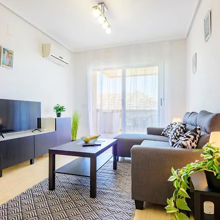 Costa Azahar Ii-4 By Interhome Apartment
