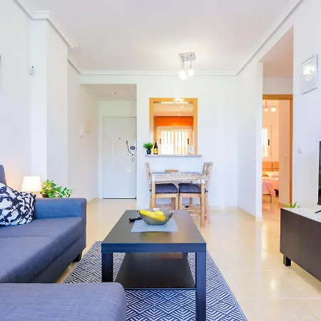 Apartment Costa Azahar Ii-4 By Interhome Oropesa del Mar