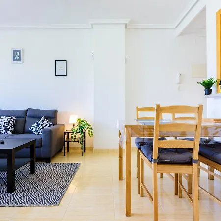 Costa Azahar Ii-4 By Interhome Apartment