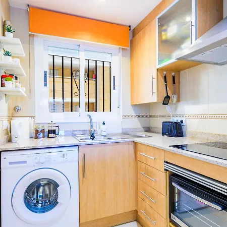 Costa Azahar Ii-4 By Interhome Apartment