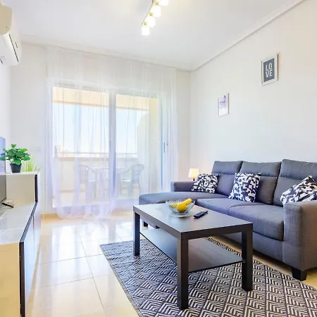 Costa Azahar Ii-4 By Interhome * Oropesa del Mar