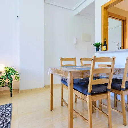 Costa Azahar Ii-4 By Interhome Apartment