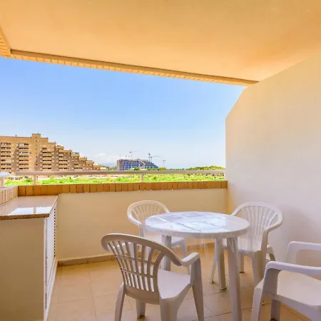 Costa Azahar Ii-4 By Interhome Oropesa del Mar