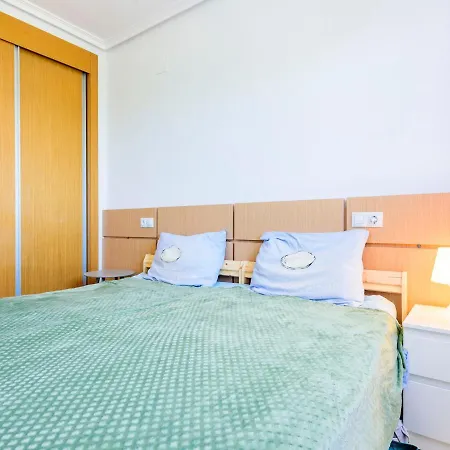 Costa Azahar Ii-4 By Interhome * Oropesa del Mar