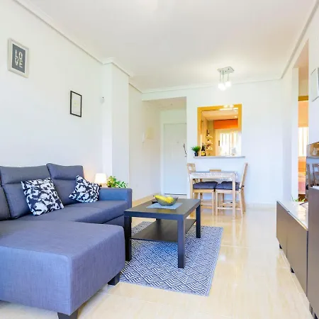 Apartment Costa Azahar Ii-4 By Interhome *