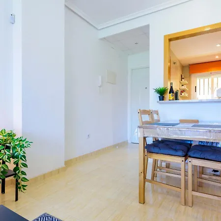 Costa Azahar Ii-4 By Interhome * Oropesa del Mar