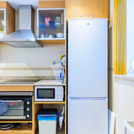 Apartment Costa Azahar Ii-4 By Interhome *