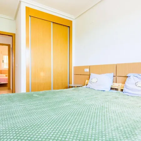 Costa Azahar Ii-4 By Interhome Apartment Oropesa del Mar
