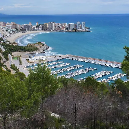 Costa Azahar Ii-4 By Interhome Oropesa del Mar
