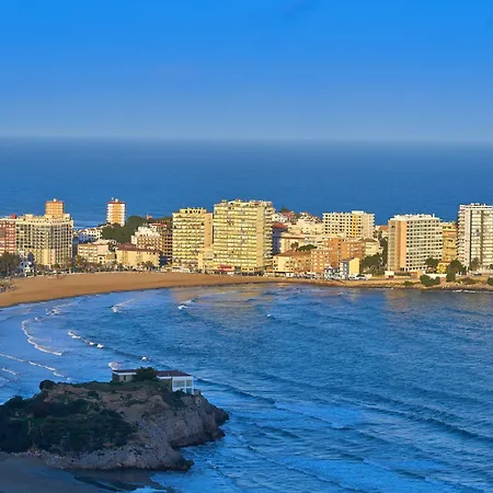 Costa Azahar Ii-4 By Interhome * Oropesa del Mar
