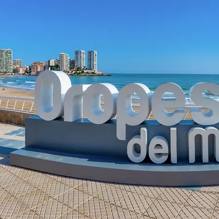Costa Azahar Ii-4 By Interhome Apartment Oropesa del Mar