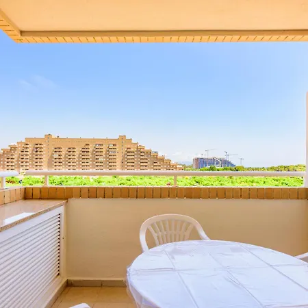 Costa Azahar Ii-4 By Interhome Apartment Oropesa del Mar