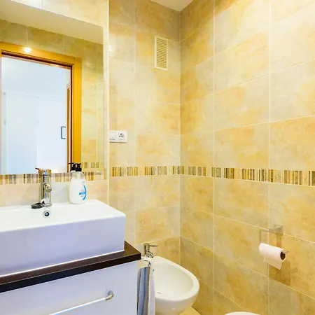 Costa Azahar Ii-4 By Interhome *