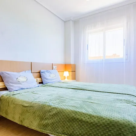 Costa Azahar Ii-4 By Interhome Apartment *