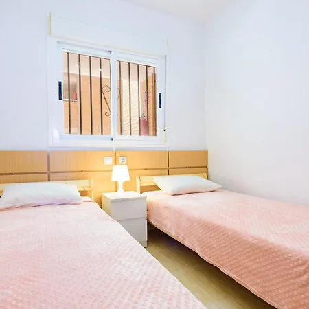 Costa Azahar Ii-4 By Interhome * Oropesa del Mar