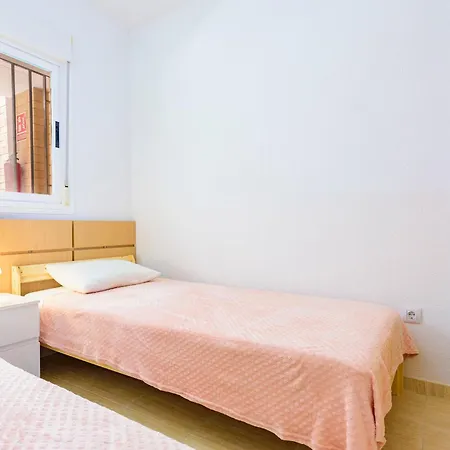 Costa Azahar Ii-4 By Interhome Apartment