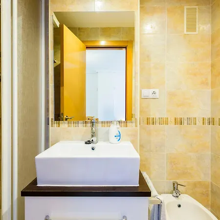 Apartment Costa Azahar Ii-4 By Interhome *