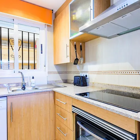 Apartment Costa Azahar Ii-4 By Interhome *