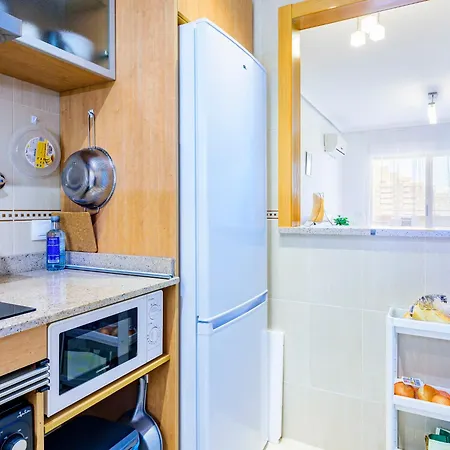 Costa Azahar Ii-4 By Interhome