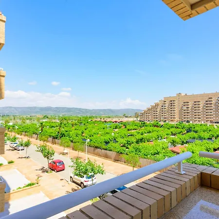 Costa Azahar Ii-4 By Interhome Apartment *