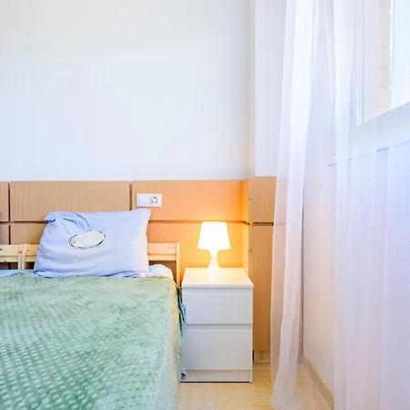 Apartment Costa Azahar Ii-4 By Interhome Oropesa del Mar