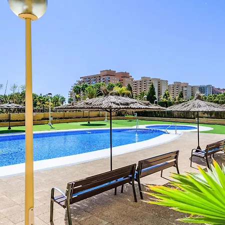 Costa Azahar Ii-4 By Interhome * Oropesa del Mar