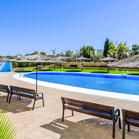 Apartment Costa Azahar Ii-4 By Interhome *