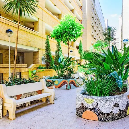 Costa Azahar Ii-4 By Interhome Apartment Oropesa del Mar