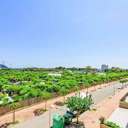 Costa Azahar Ii-4 By Interhome Oropesa del Mar