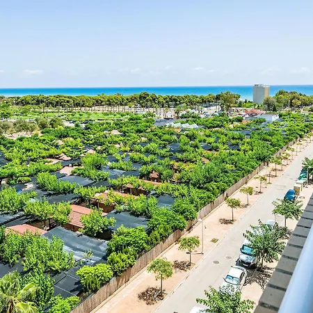 Costa Azahar Ii-4 By Interhome Oropesa del Mar
