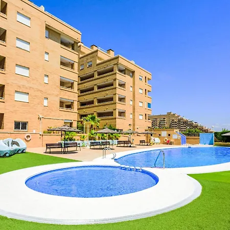 Apartment Costa Azahar Ii-4 By Interhome