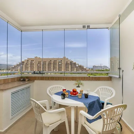 Costa Azahar Ii-4 By Interhome * Oropesa del Mar