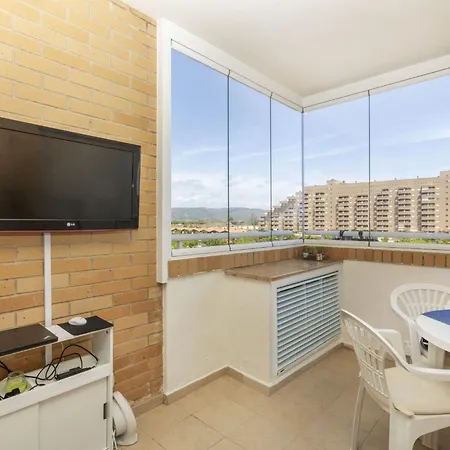 Costa Azahar Ii-4 By Interhome * Oropesa del Mar